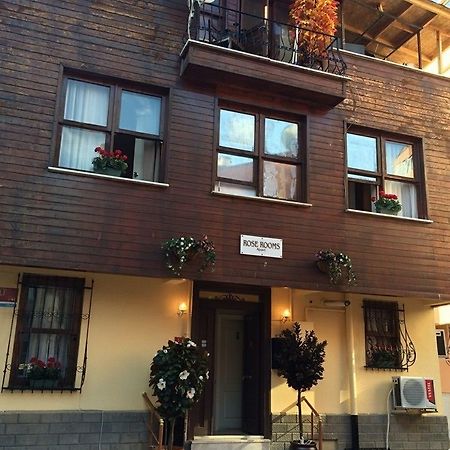 Hotel Ortakoey Tiny One Istanbul Exterior foto