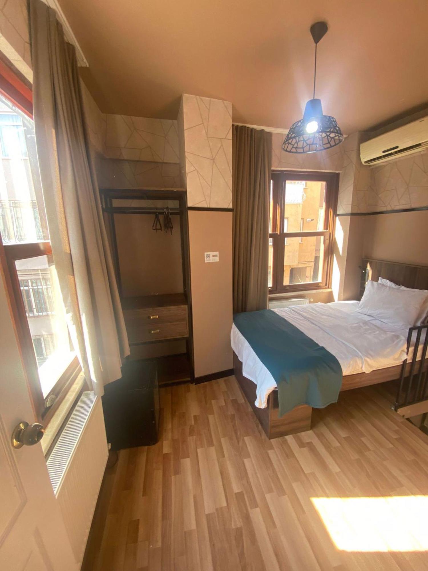 Hotel Ortakoey Tiny One Istanbul Exterior foto