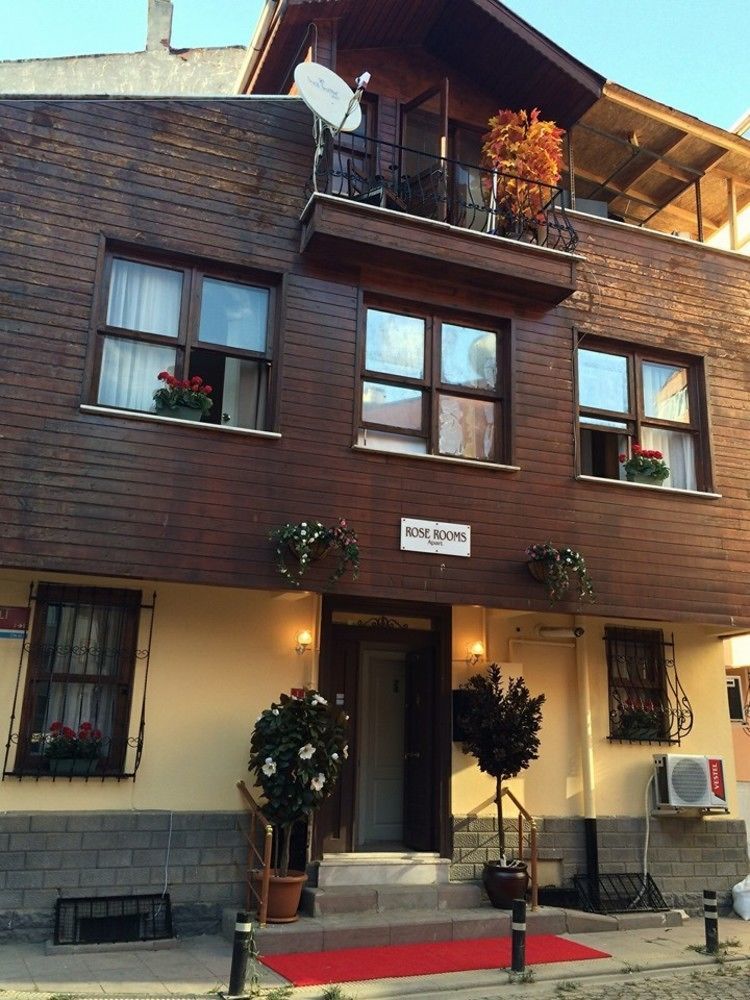 Hotel Ortakoey Tiny One Istanbul Exterior foto