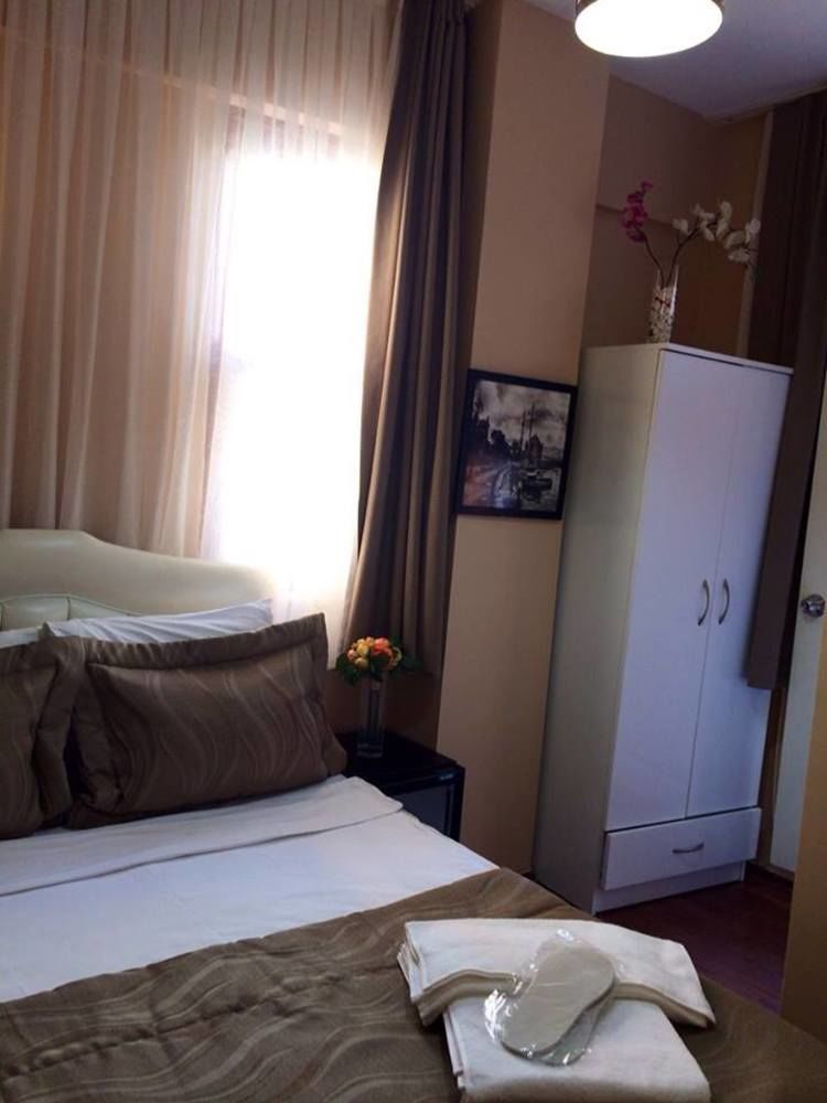Hotel Ortakoey Tiny One Istanbul Exterior foto