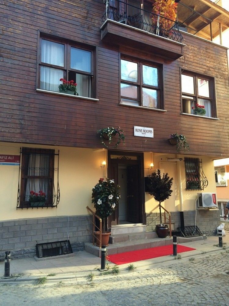 Hotel Ortakoey Tiny One Istanbul Exterior foto